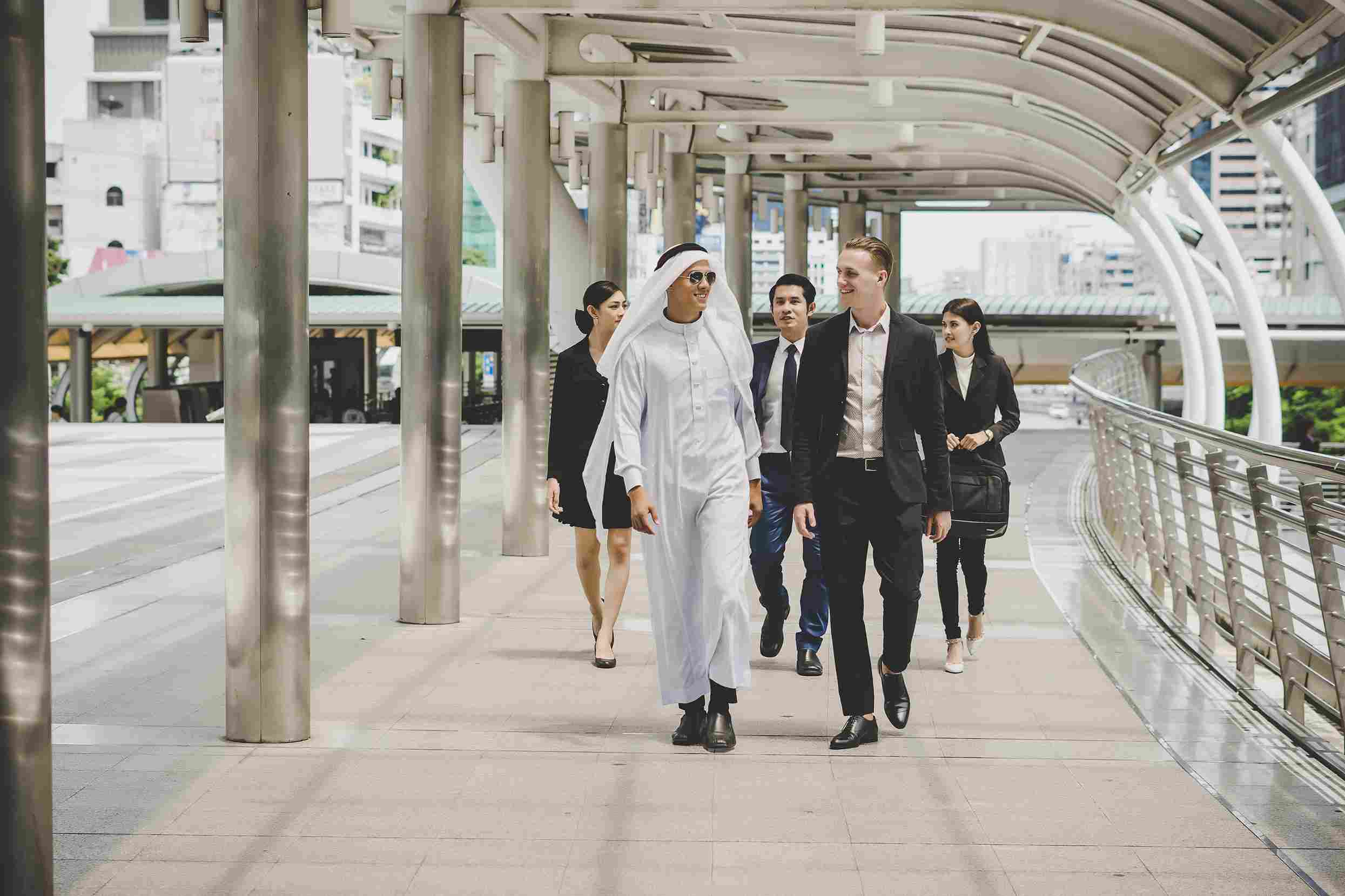 Outsourcing for Kuwaiti Businesses